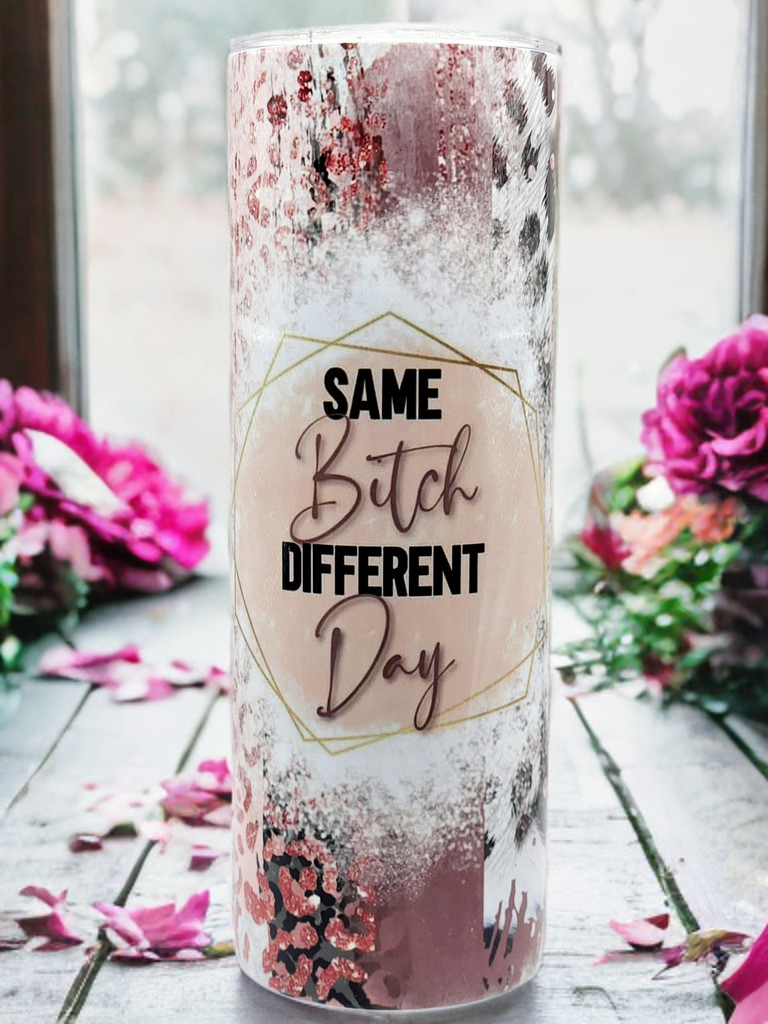 Same B Different Day