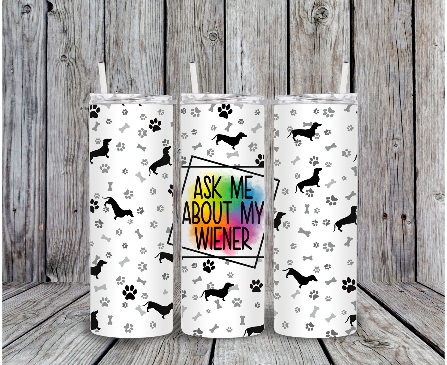 Ask Me About My Weiner