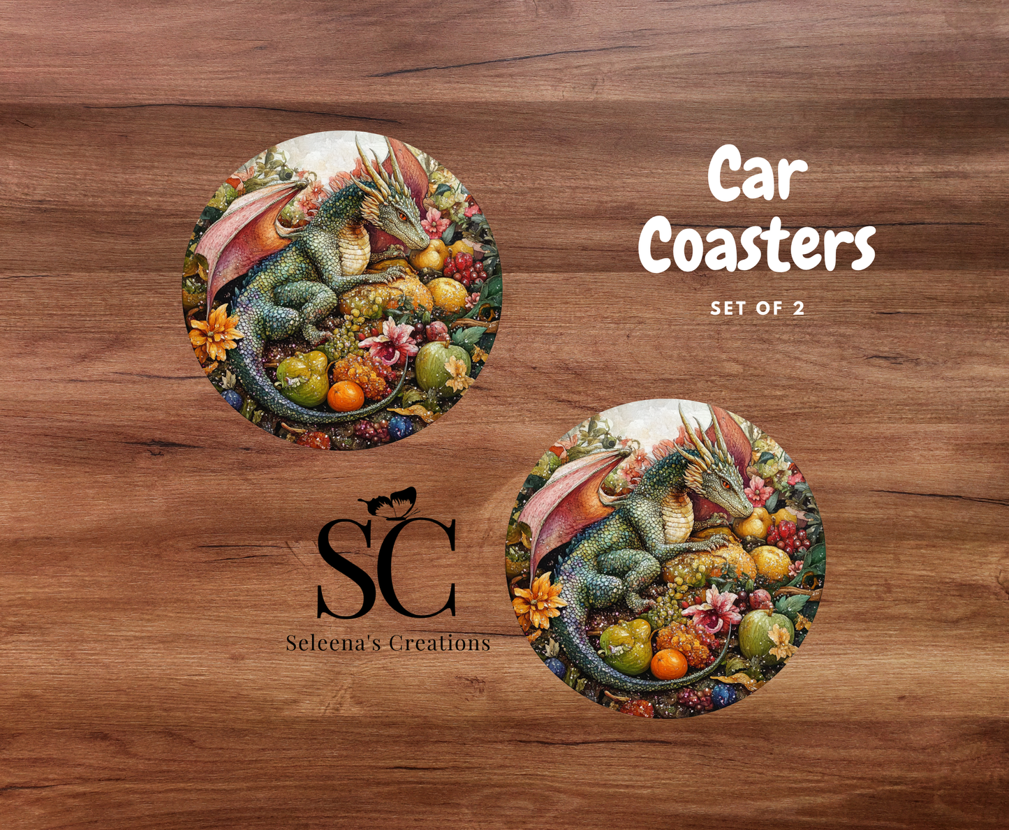 Car Coaster