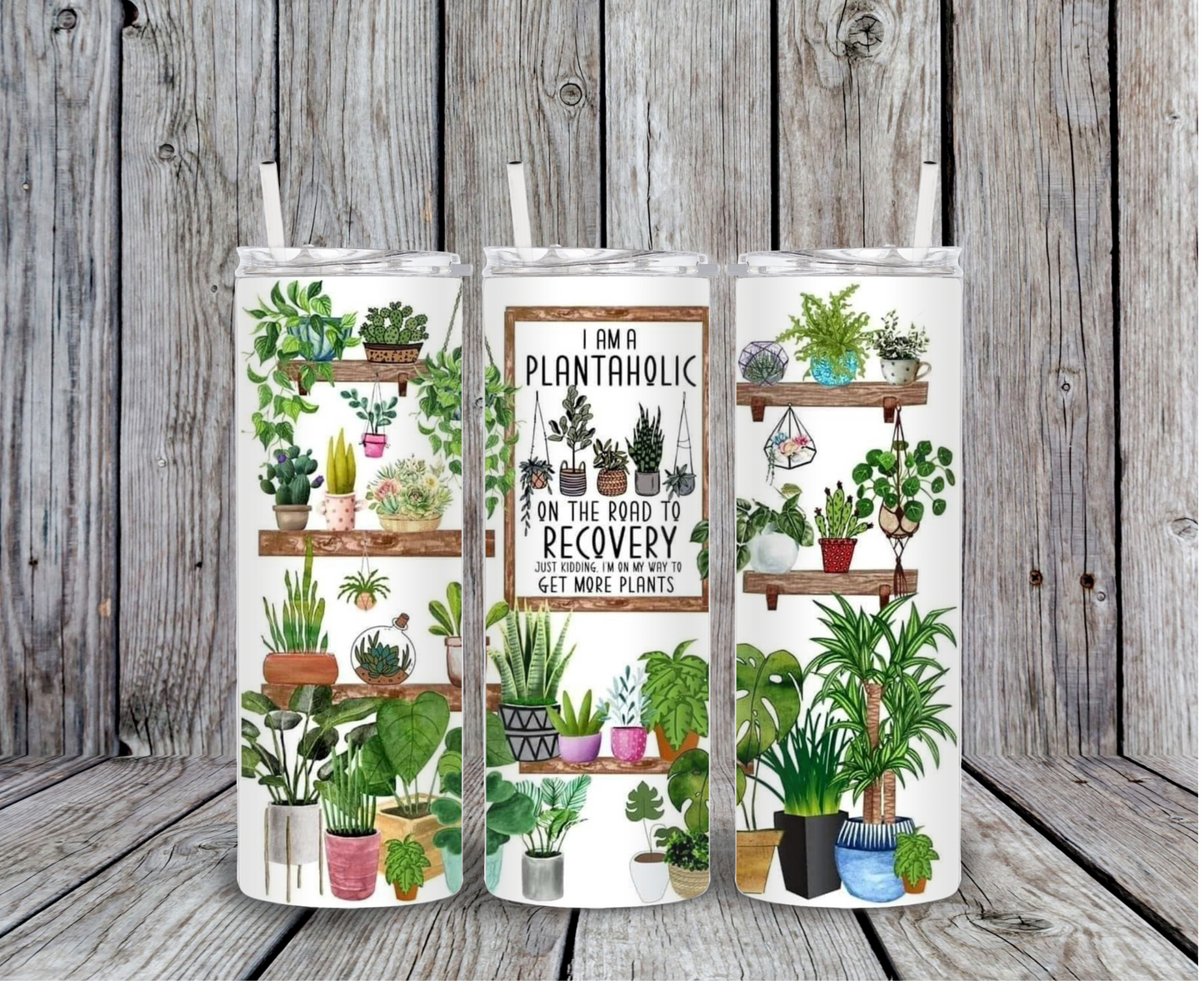 Plant Recovery