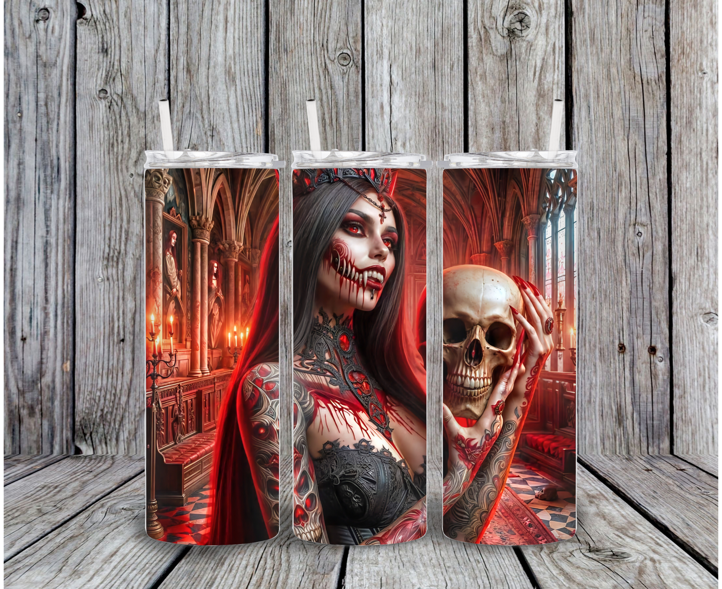 Red Vampire