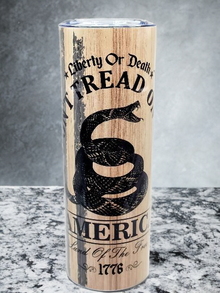 Don't Tread on Me