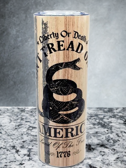Don't Tread on Me