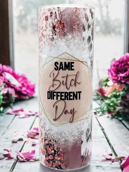 Same B Different Day