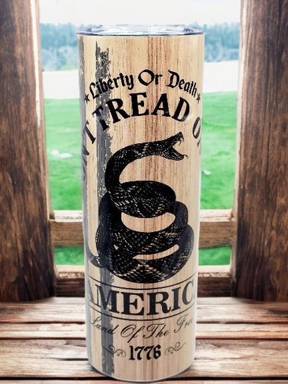 Don't Tread on Me