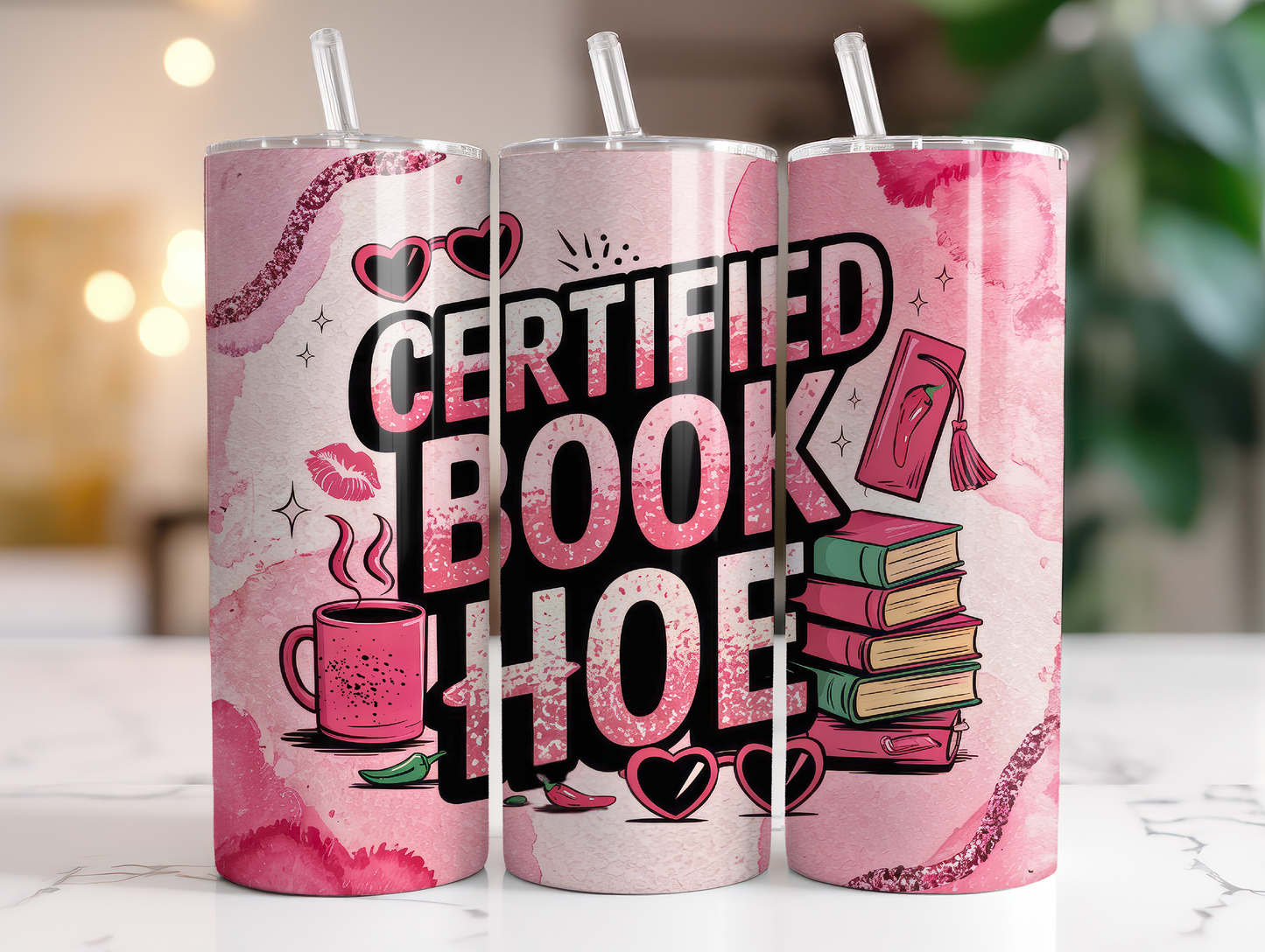 Certified Book Hoe