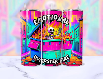 Dumpster Fire