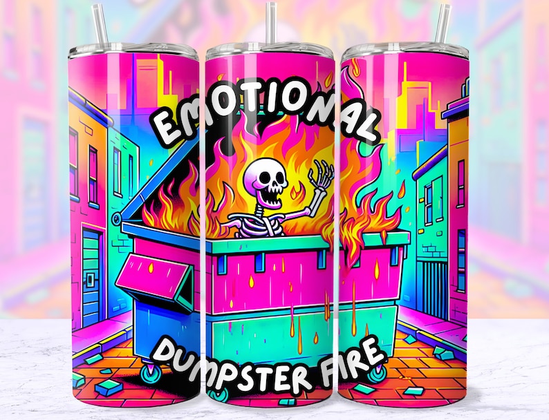 Dumpster Fire
