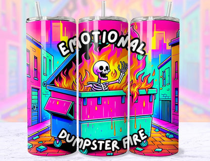 Dumpster Fire