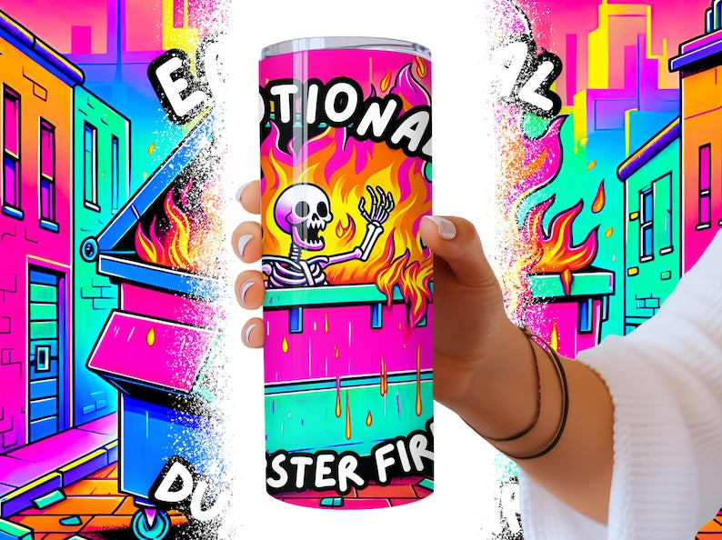 Dumpster Fire