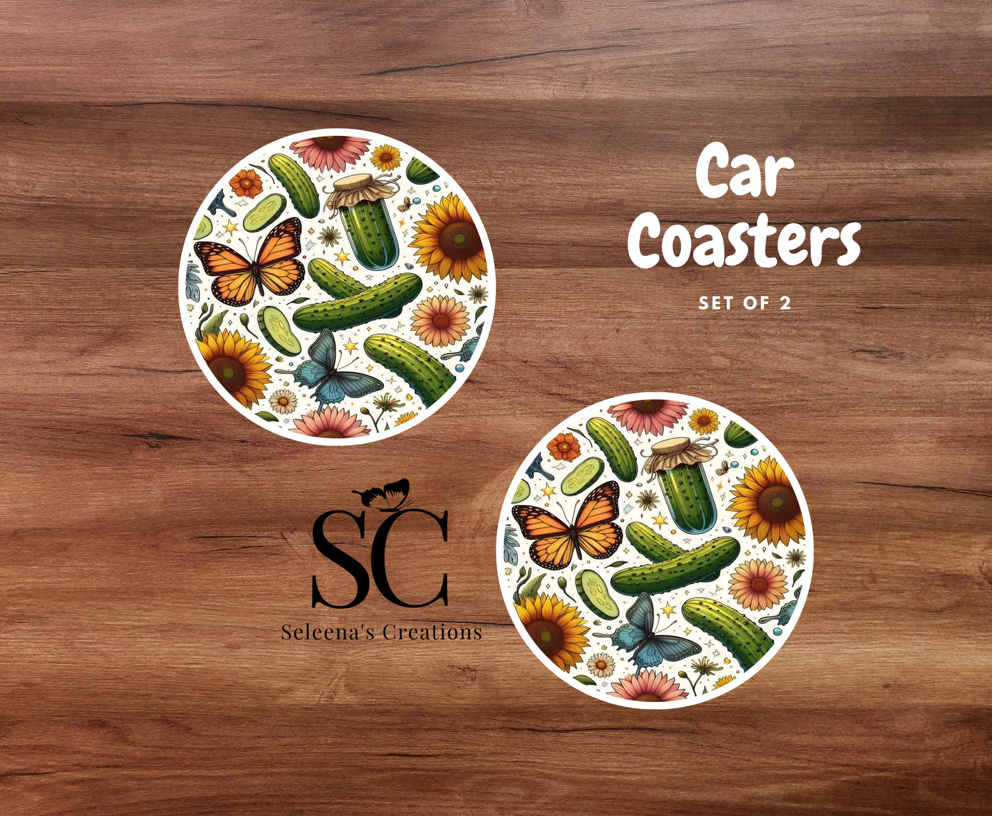 Car Coaster