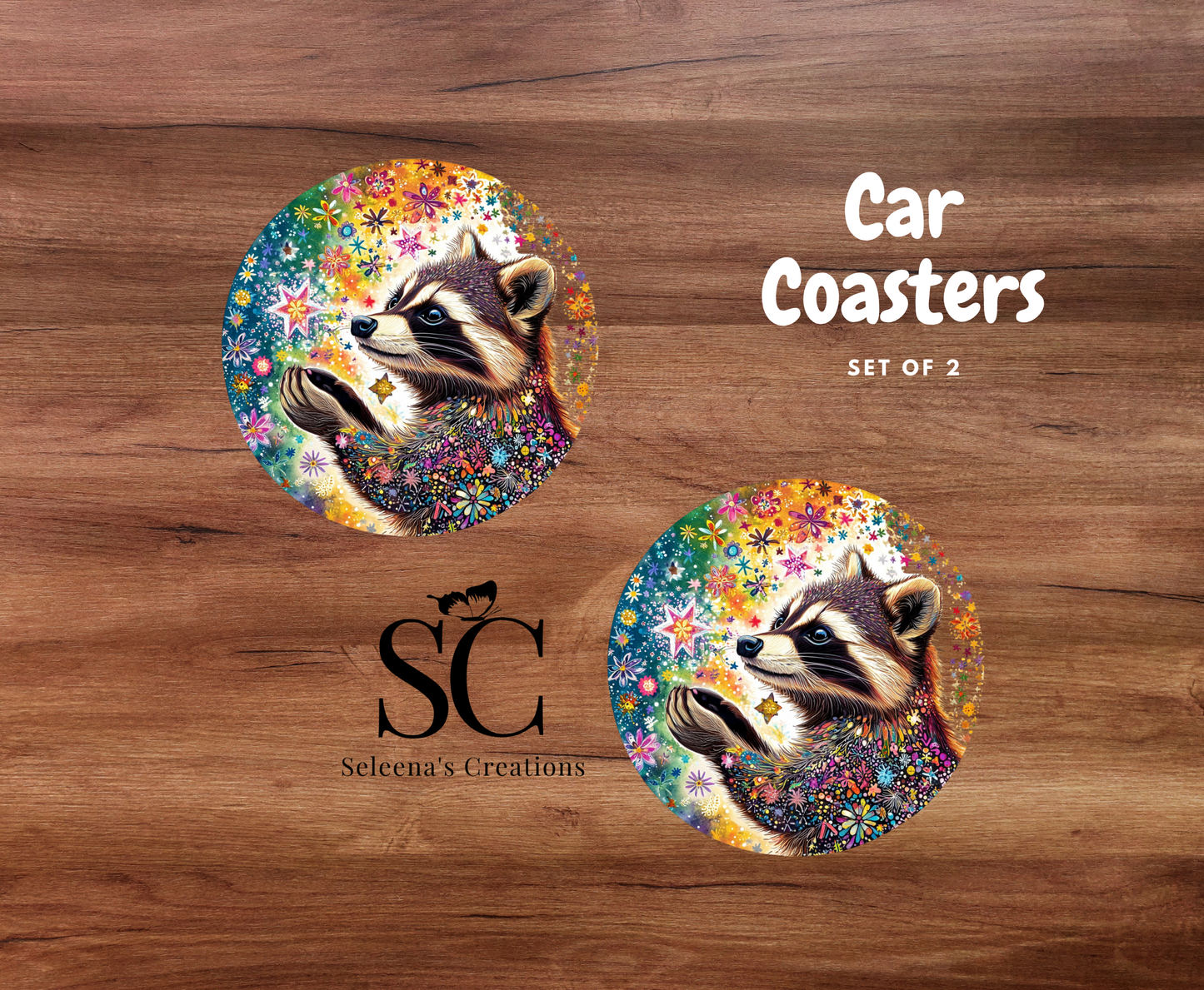 Car Coaster