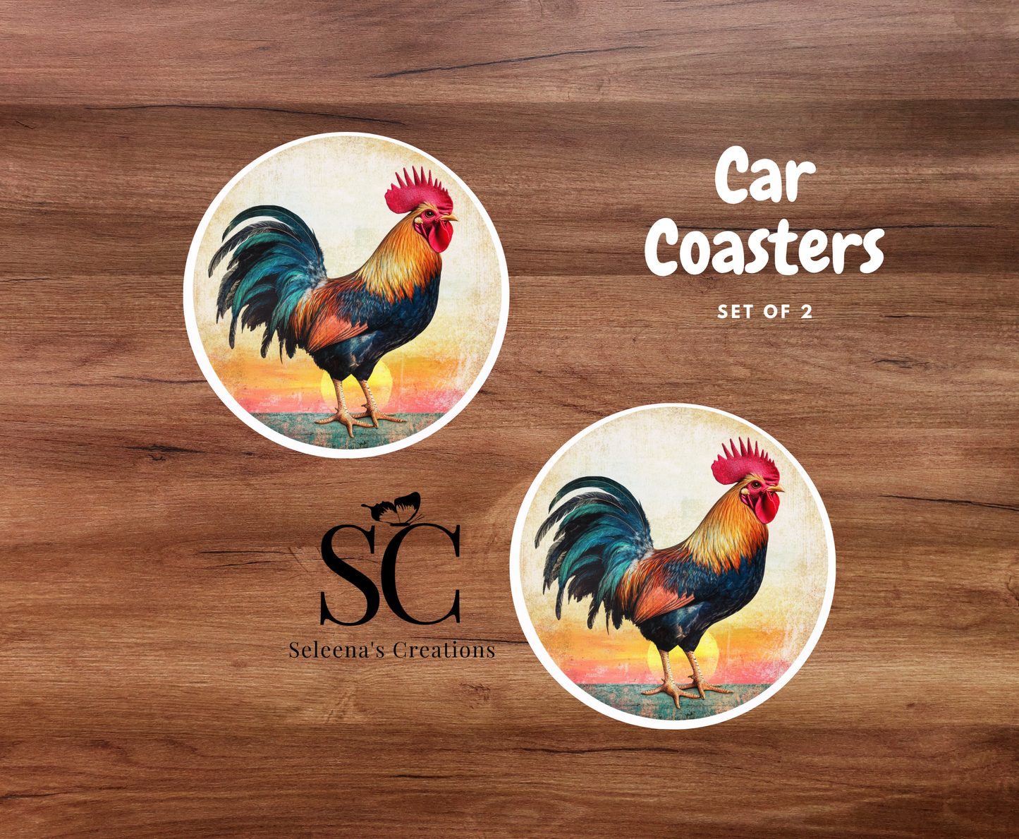 Car Coaster