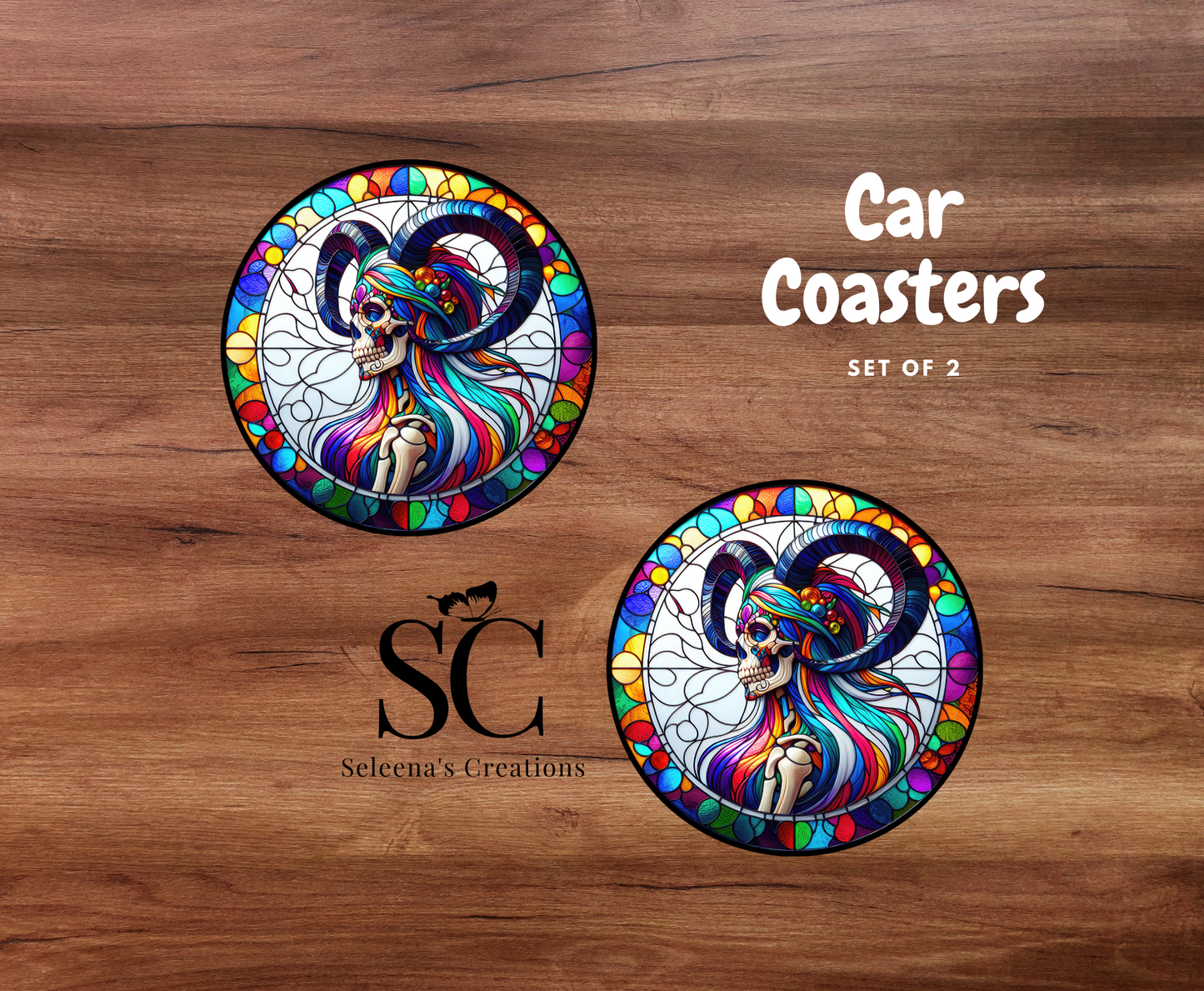 Car Coaster