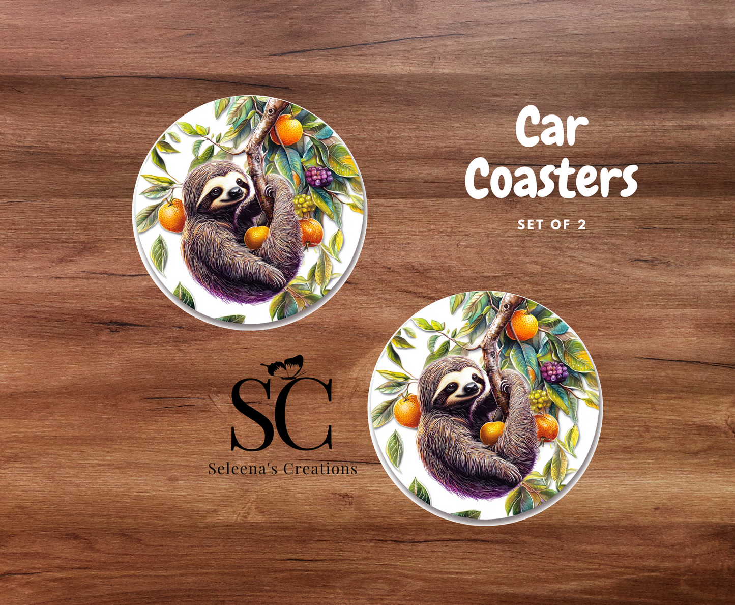 Car Coaster
