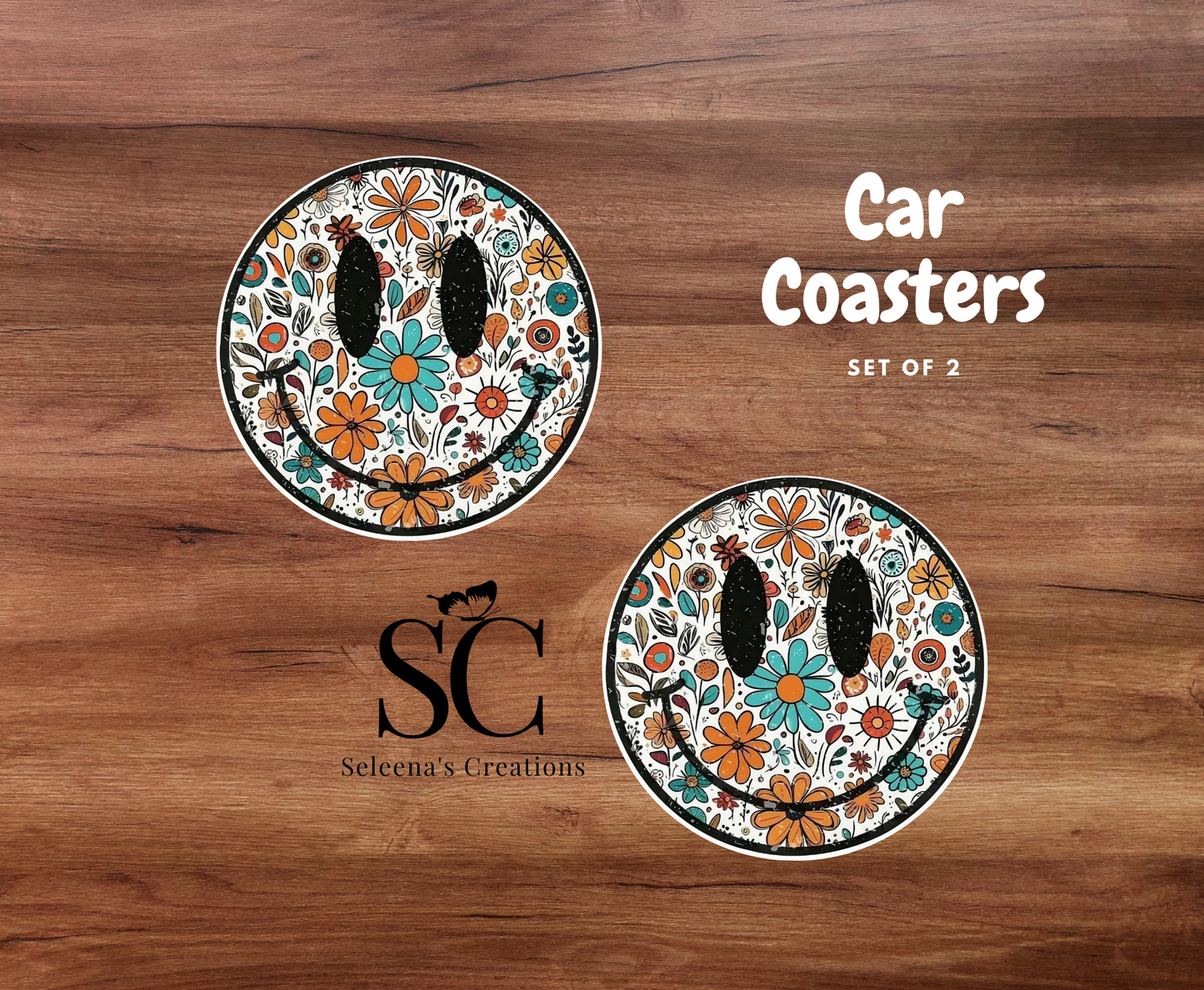 Car Coaster