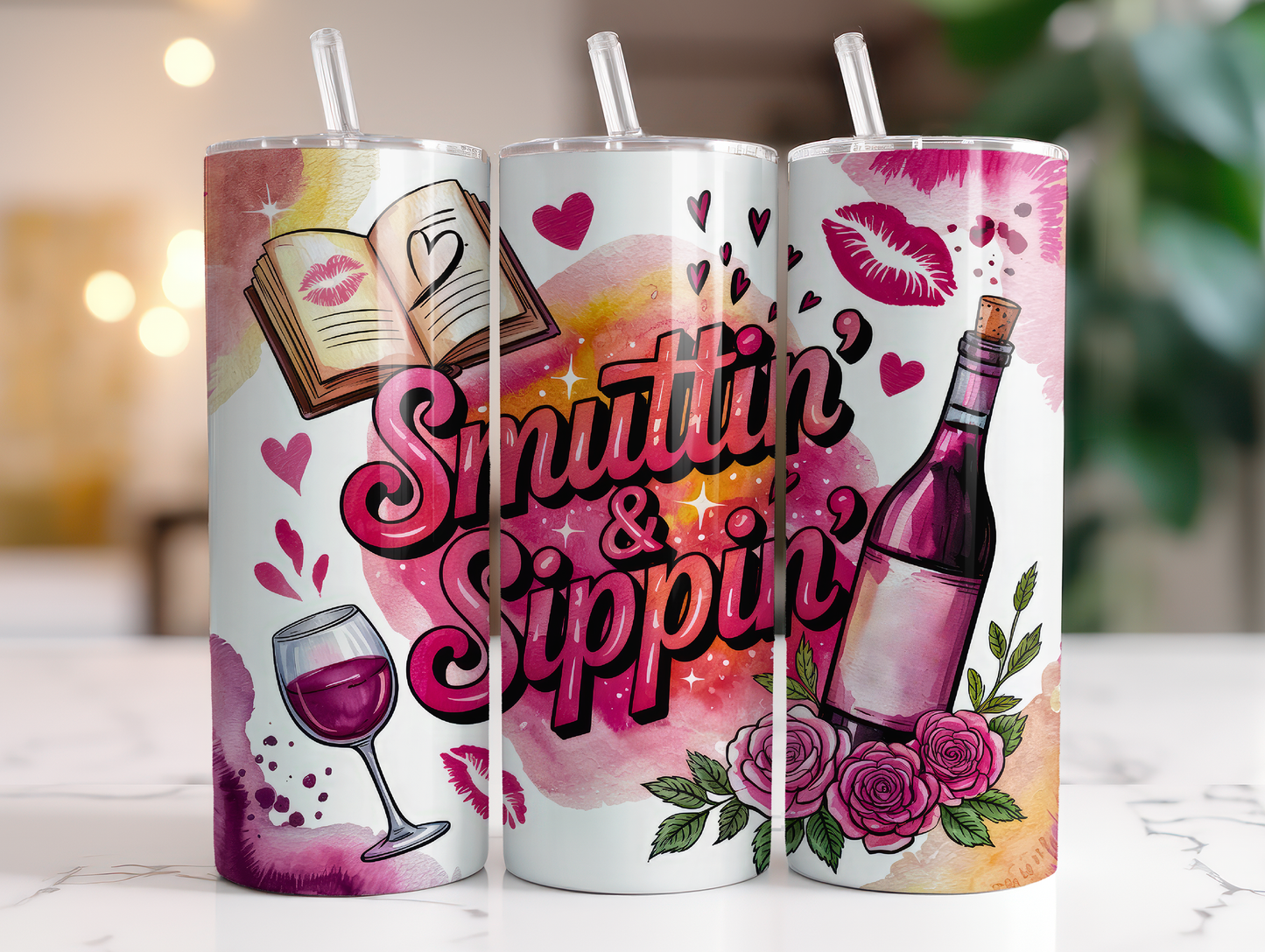 Smuttin and Sippin